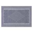 Placemat Club Satin Meandres 50x30 89% cotton / 11% linen, , hi-res image number 0
